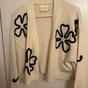 NWOT Anthropologie Cardigan — One Size